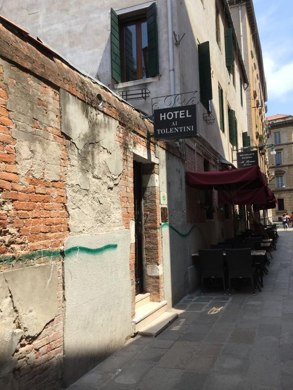 Albergo Ai Tolentini Венеція Екстер'єр фото